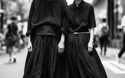 I vestiti stanno prendendo il sopravvento sulla moda?